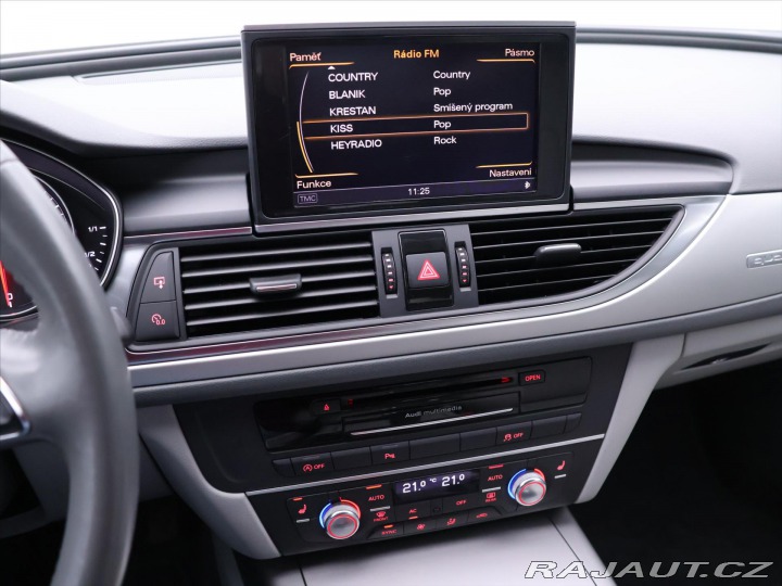 Audi A6 3,0 TDI 150kW Aut. Quattr 2012