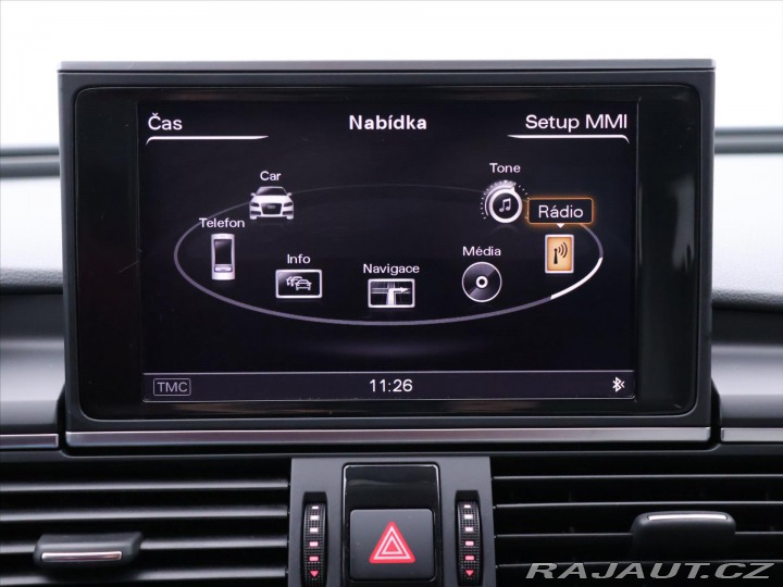 Audi A6 3,0 TDI 150kW Aut. Quattr 2012