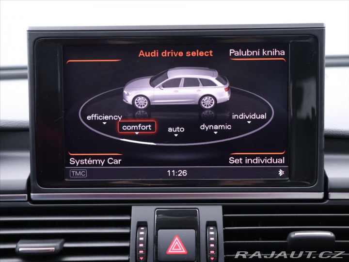 Audi A6 3,0 TDI 150kW Aut. Quattr 2012