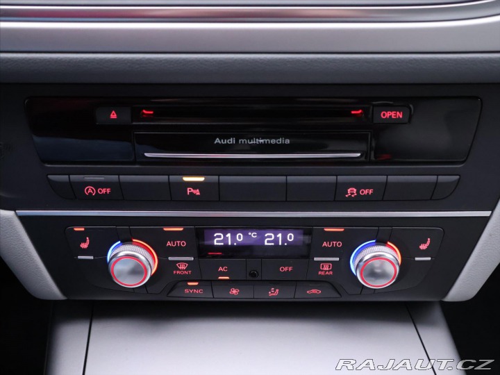 Audi A6 3,0 TDI 150kW Aut. Quattr 2012