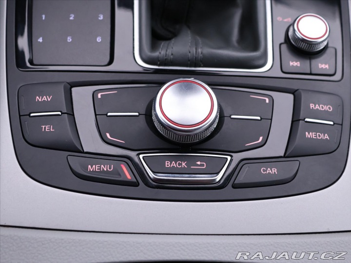 Audi A6 3,0 TDI 150kW Aut. Quattr 2012