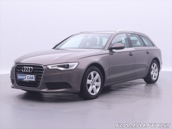 Audi A6 3,0 TDI 150kW Aut. Quattr 2012