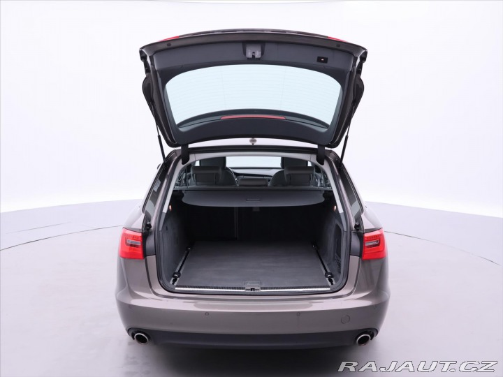 Audi A6 3,0 TDI 150kW Aut. Quattr 2012