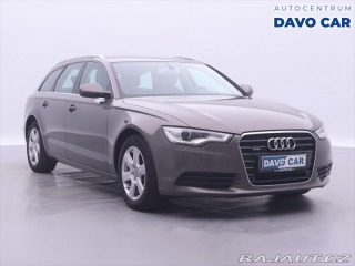 Audi A6 3,0 TDI 150kW Aut. Quattr 2012