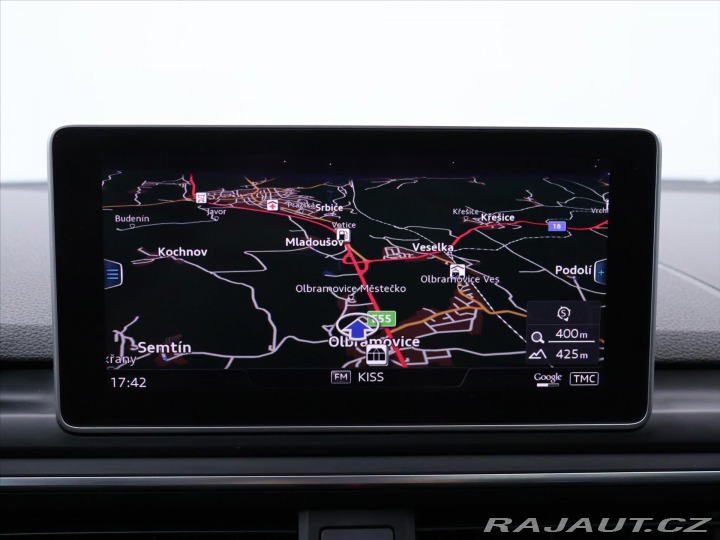 Audi S5 3,0 TFSI 260KW SLINE QUAT 2017