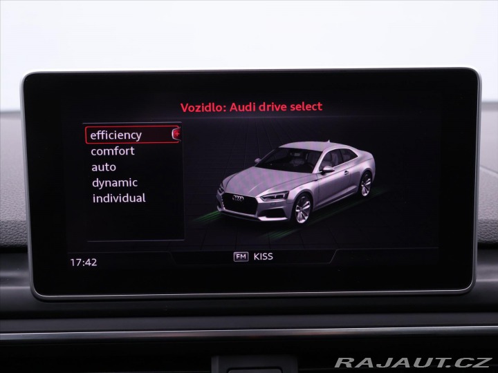 Audi S5 3,0 TFSI 260KW SLINE QUAT 2017