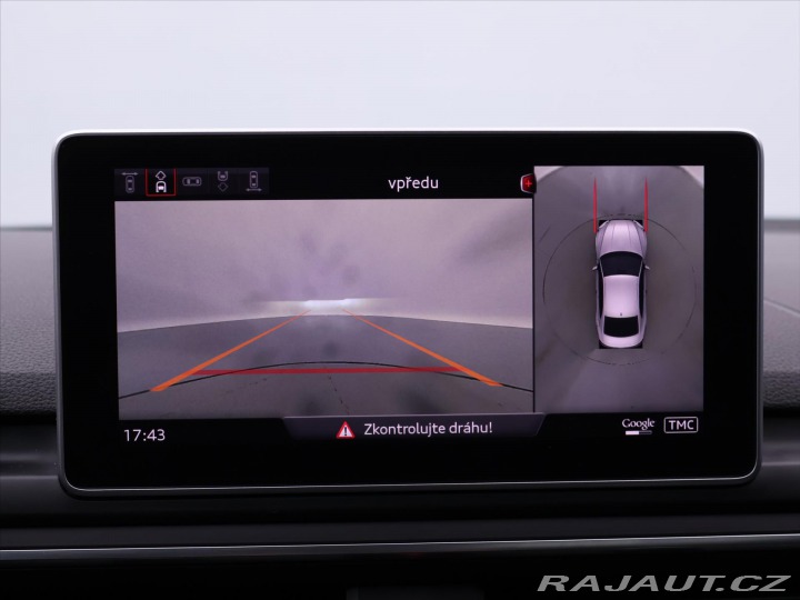 Audi S5 3,0 TFSI 260KW SLINE QUAT 2017