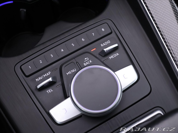 Audi S5 3,0 TFSI 260KW SLINE QUAT 2017