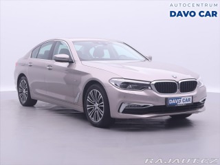BMW 5 2,0 520d xDrive 140kW