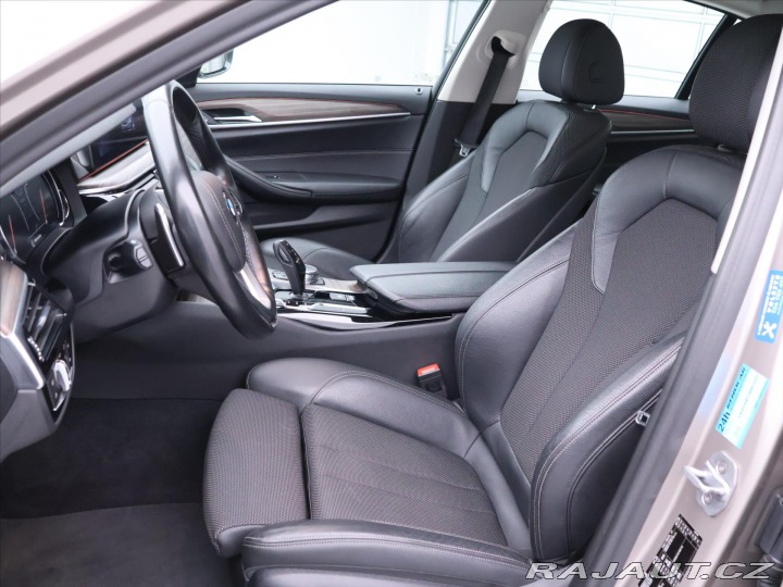 BMW 5 2,0 520d xDrive 140kW 2018