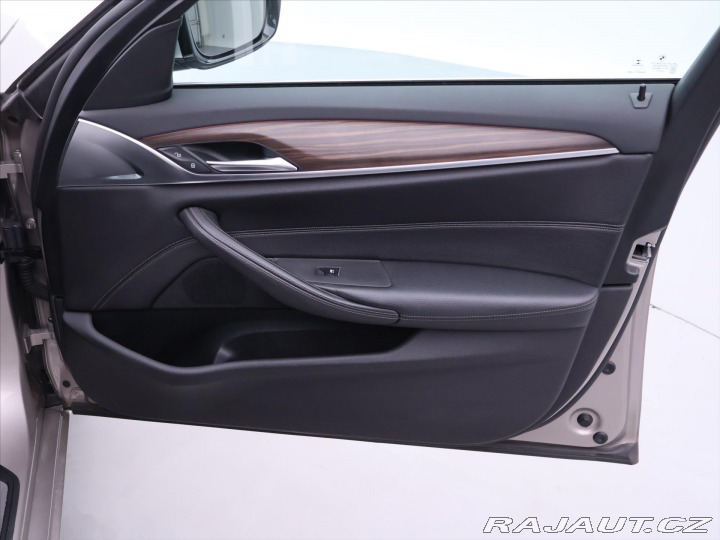 BMW 5 2,0 520d xDrive 140kW 2018