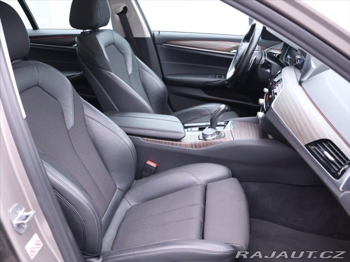 BMW 5 2,0 520d xDrive 140kW 2018