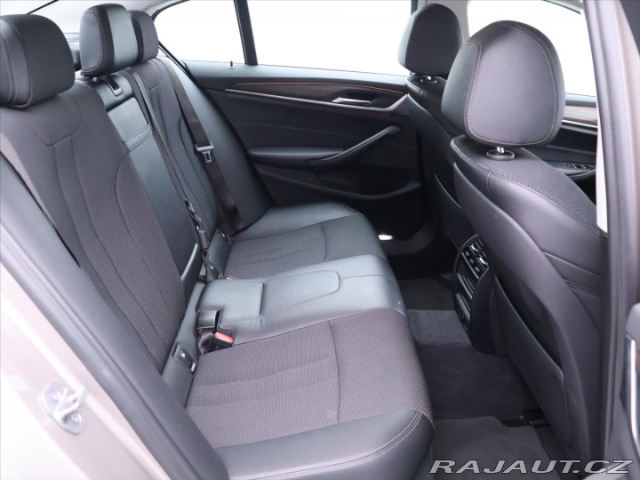 BMW 5 2,0 520d xDrive 140kW 2018