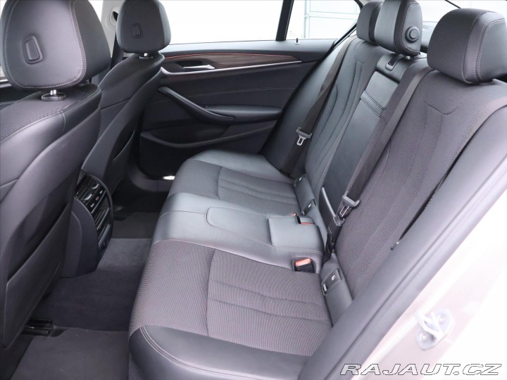 BMW 5 2,0 520d xDrive 140kW 2018