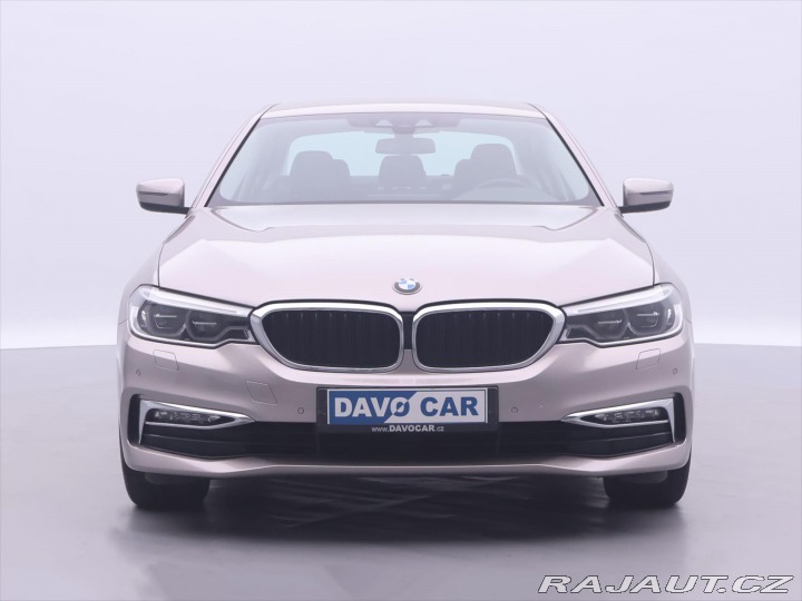 BMW 5 2,0 520d xDrive 140kW 2018