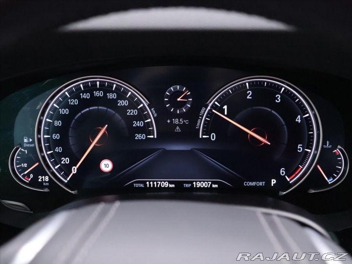 BMW 5 2,0 520d xDrive 140kW 2018