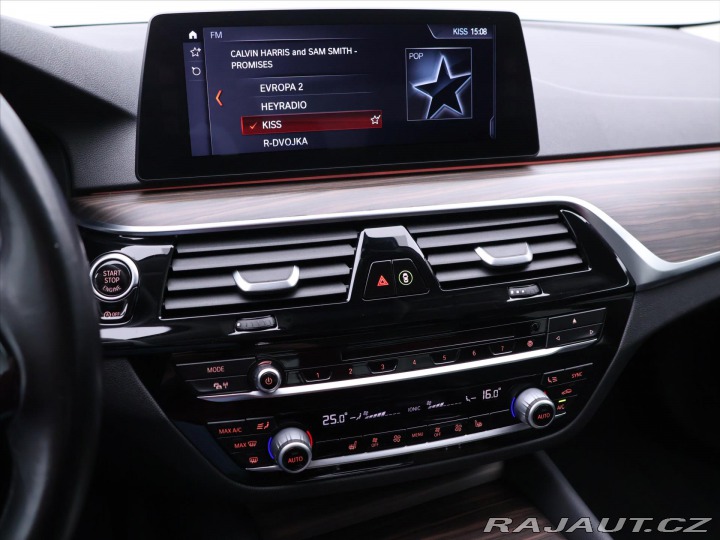 BMW 5 2,0 520d xDrive 140kW 2018