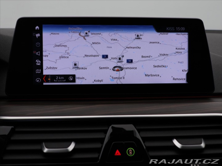 BMW 5 2,0 520d xDrive 140kW 2018