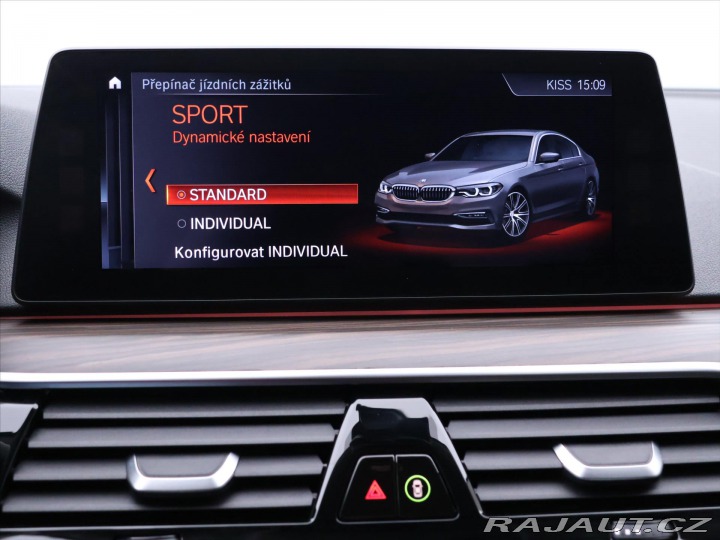 BMW 5 2,0 520d xDrive 140kW 2018