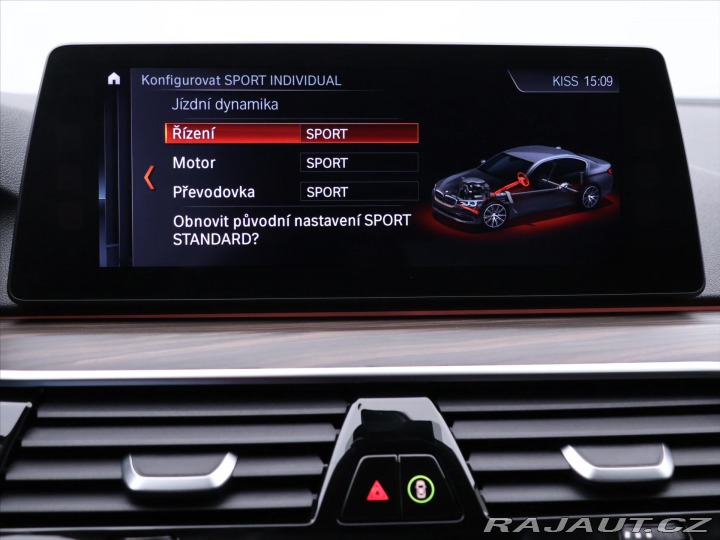 BMW 5 2,0 520d xDrive 140kW 2018