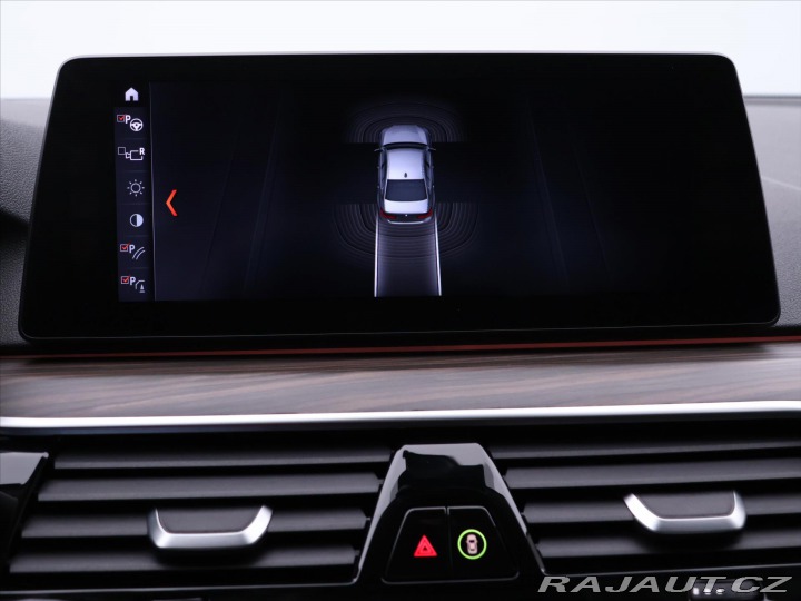 BMW 5 2,0 520d xDrive 140kW 2018