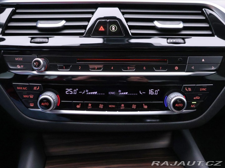 BMW 5 2,0 520d xDrive 140kW 2018