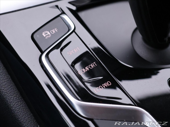 BMW 5 2,0 520d xDrive 140kW 2018