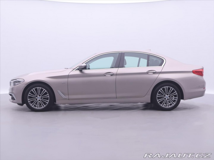 BMW 5 2,0 520d xDrive 140kW 2018