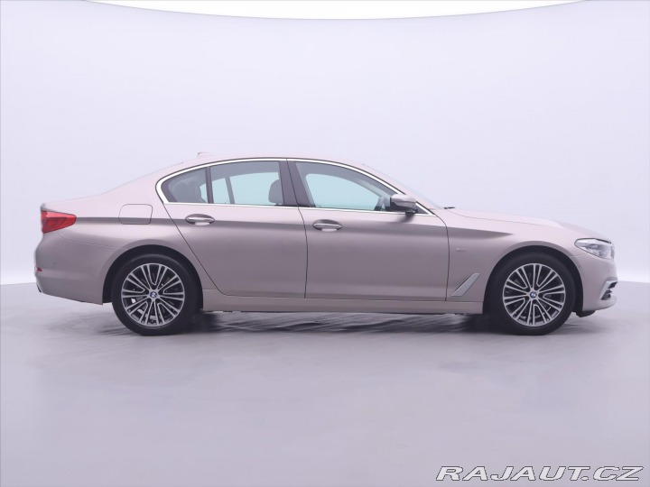 BMW 5 2,0 520d xDrive 140kW 2018