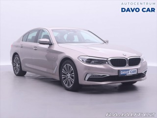 BMW 5 2,0 520d xDrive 140kW 2018