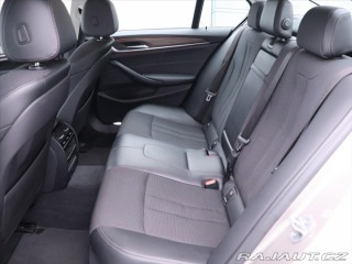 BMW 5 2,0 520d xDrive 140kW 2018