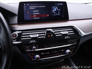 BMW 5 2,0 520d xDrive 140kW 2018