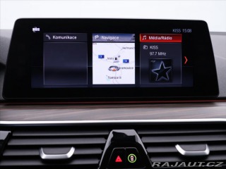 BMW 5 2,0 520d xDrive 140kW 2018