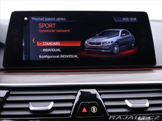 BMW 5 2,0 520d xDrive 140kW 2018