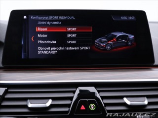 BMW 5 2,0 520d xDrive 140kW 2018