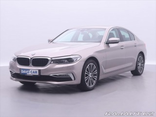BMW 5 2,0 520d xDrive 140kW 2018