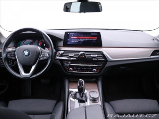 BMW 5 2,0 520d xDrive 140kW 2018