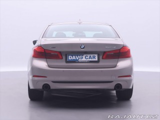 BMW 5 2,0 520d xDrive 140kW 2018