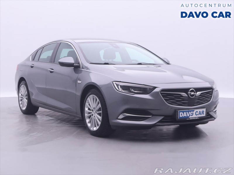 Opel Insignia 2,0 T 191kW 4x4 CZ Innova