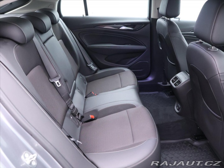 Opel Insignia 2,0 T 191kW 4x4 CZ Innova 2018