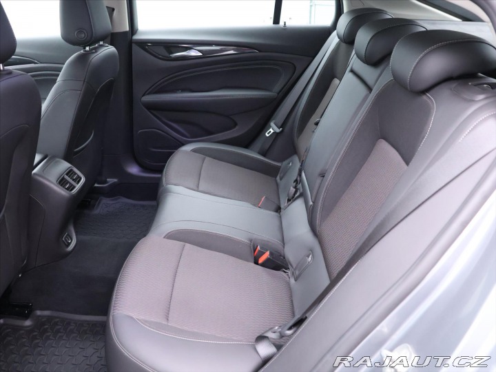 Opel Insignia 2,0 T 191kW 4x4 CZ Innova 2018
