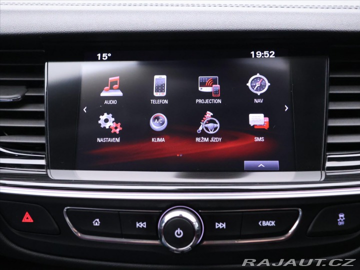 Opel Insignia 2,0 T 191kW 4x4 CZ Innova 2018