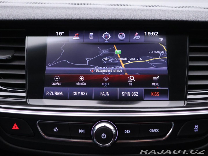 Opel Insignia 2,0 T 191kW 4x4 CZ Innova 2018