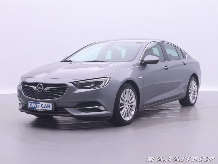 Opel Insignia 2,0 T 191kW 4x4 CZ Innova 2018