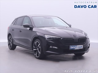 Škoda Scala 1,5 TSI 110kW Style Tažné