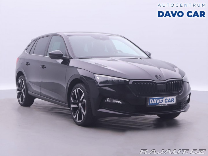 Škoda Scala 1,5 TSI 110kW Style Tažné 2023