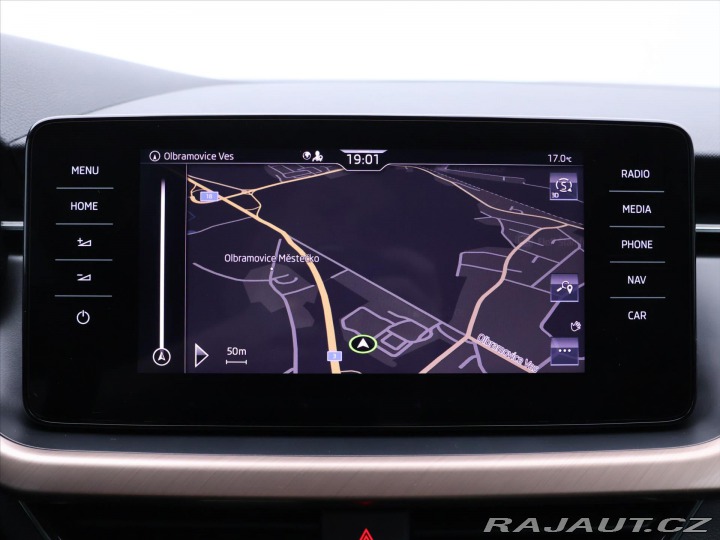 Škoda Scala 1,5 TSI 110kW Style Tažné 2023