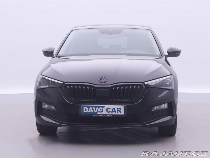 Škoda Scala 1,5 TSI 110kW Style Tažné 2023