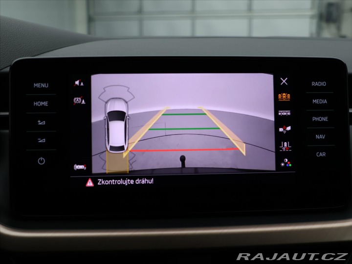 Škoda Scala 1,5 TSI 110kW Style Tažné 2023