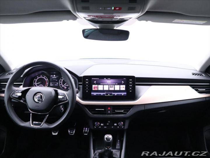 Škoda Scala 1,5 TSI 110kW Style Tažné 2023